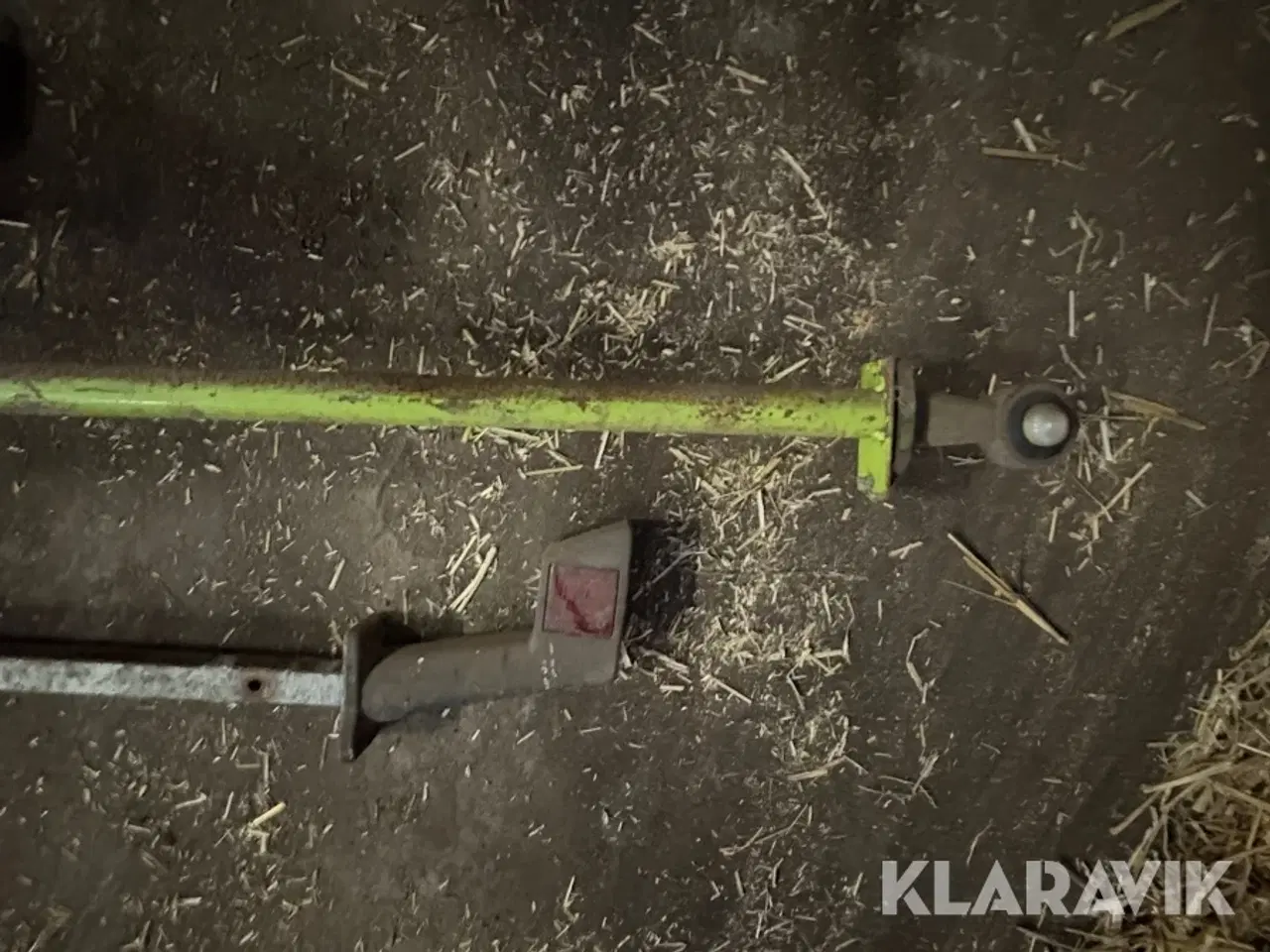 Billede 4 - Lygtebomme 2 styk