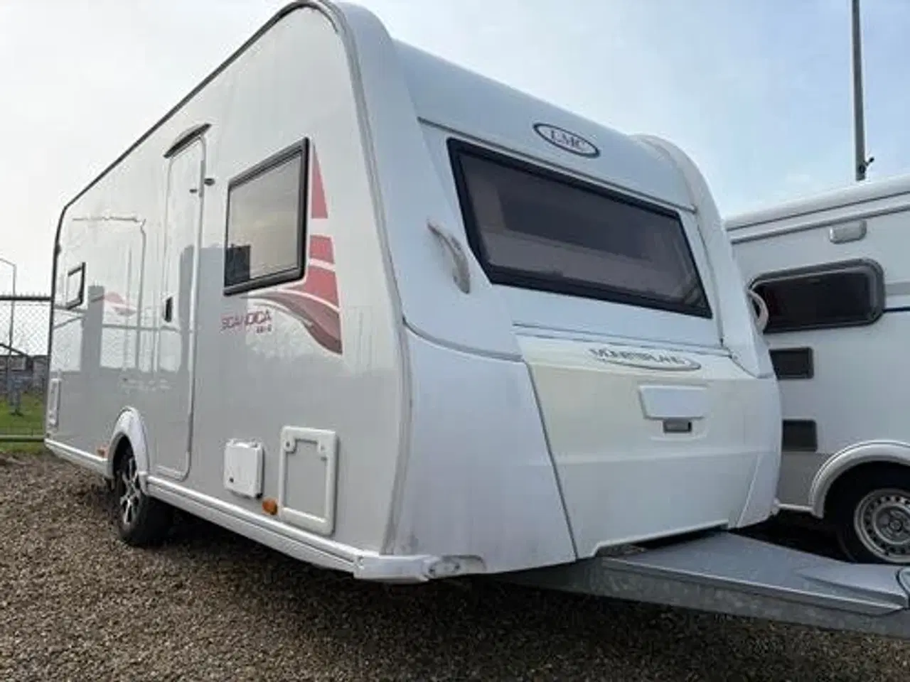 Billede 1 - LMC SCANDICA 471 D