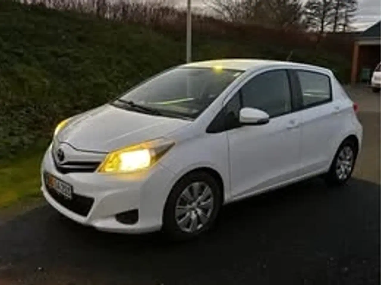 Billede 5 - Toyota Yaris 1.4 D4-D