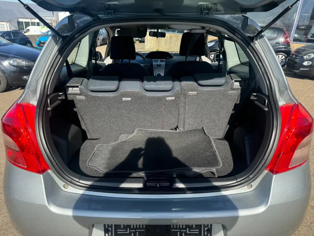 Billede 17 - Toyota Yaris 1,3 Blue