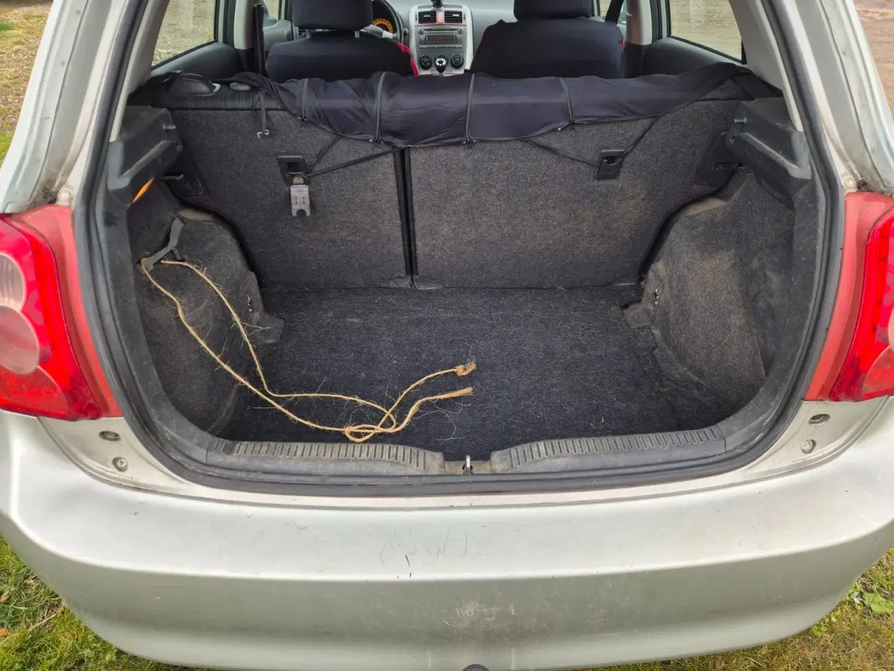 Billede 7 - Toyota Auris 2,0 D-4D Luna