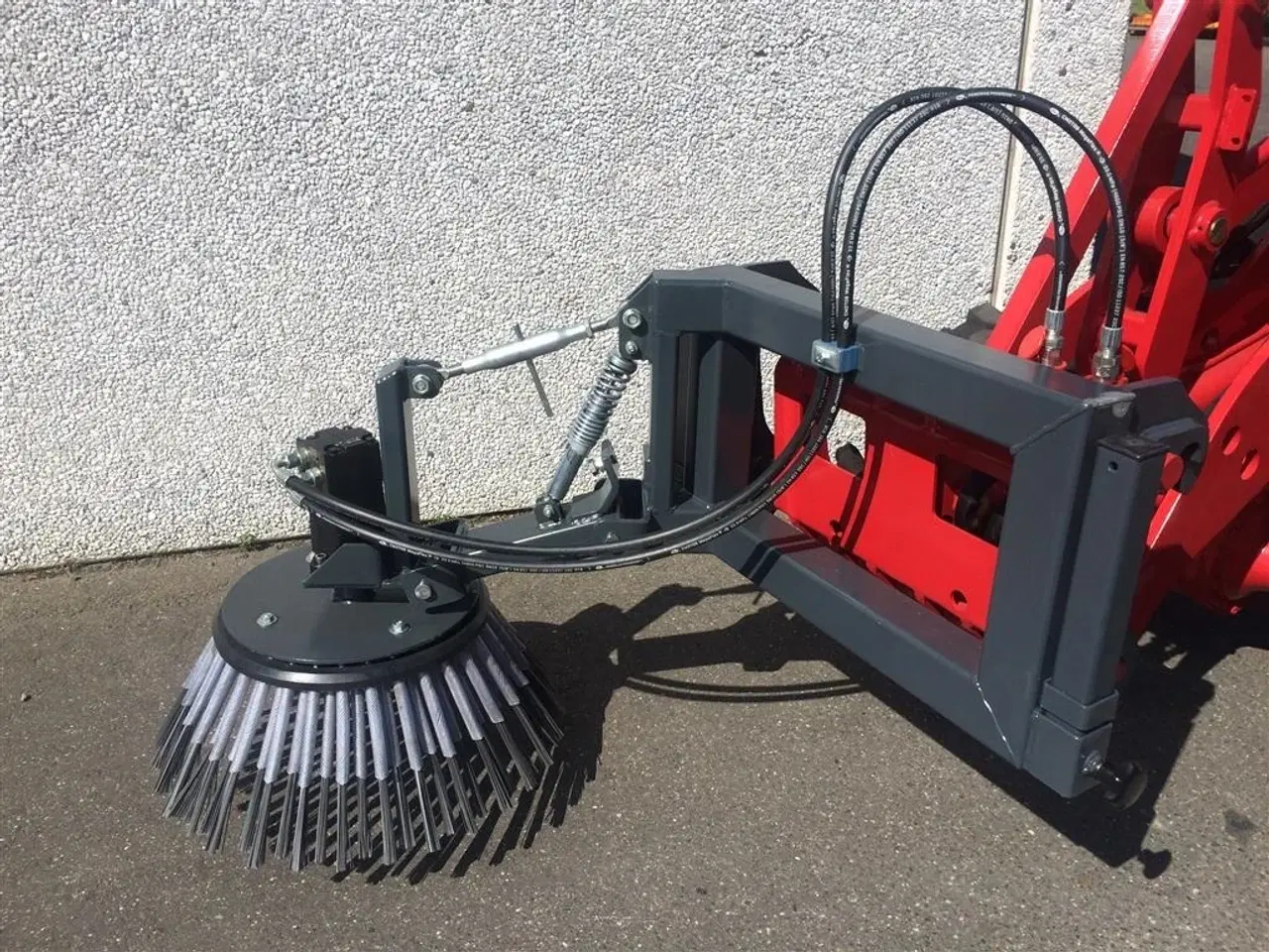 Billede 3 - - - - Ukrudtbørste