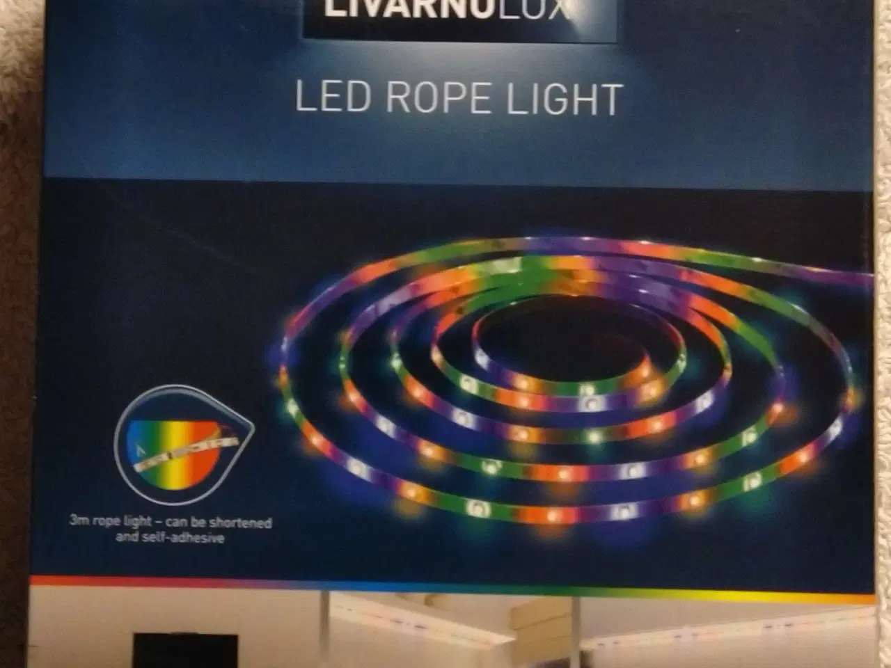 Billede 1 - LED Rope Light