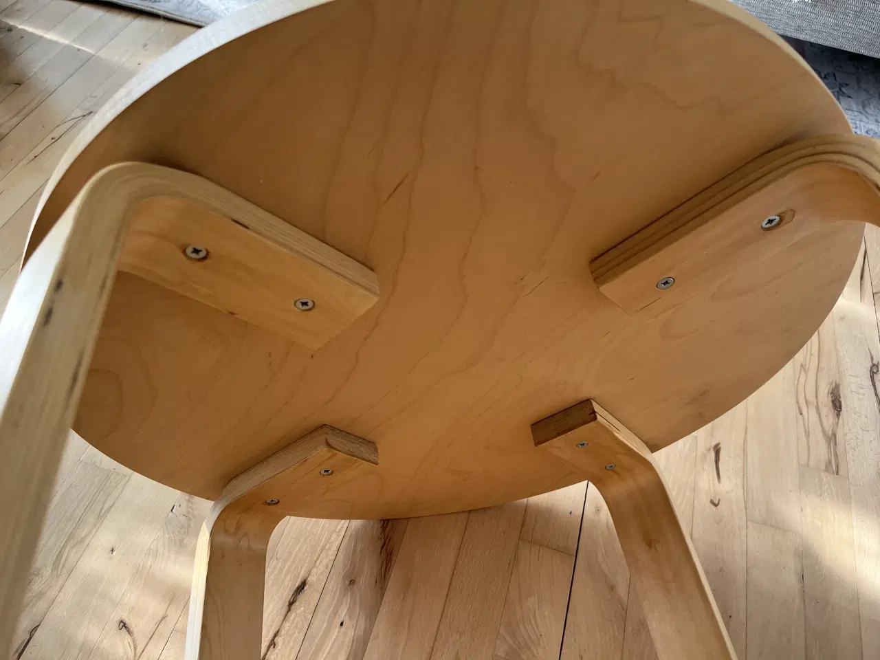 Billede 6 - Smukt lille bord med hjul