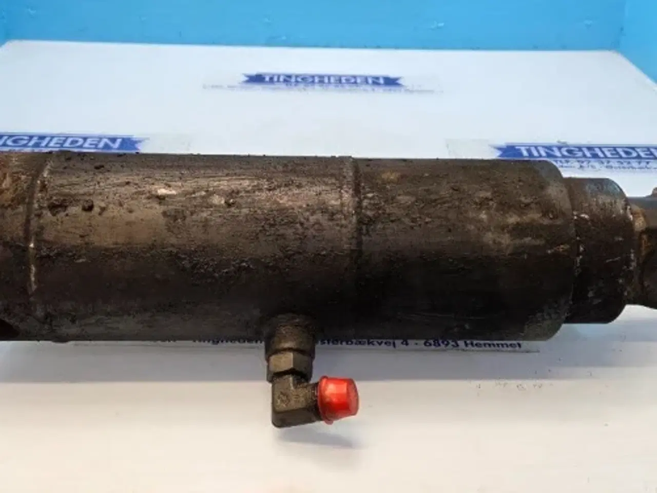 Billede 7 - Case Maxxum 150 Cylinder 47754561