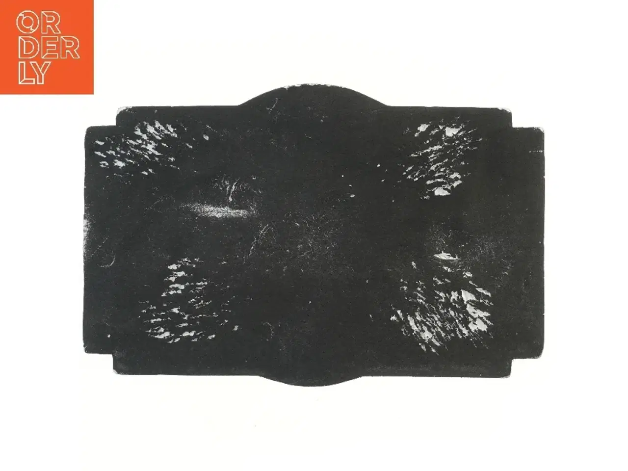 Billede 2 - Vintage Asylum-skilt (str. 56x37 cm)