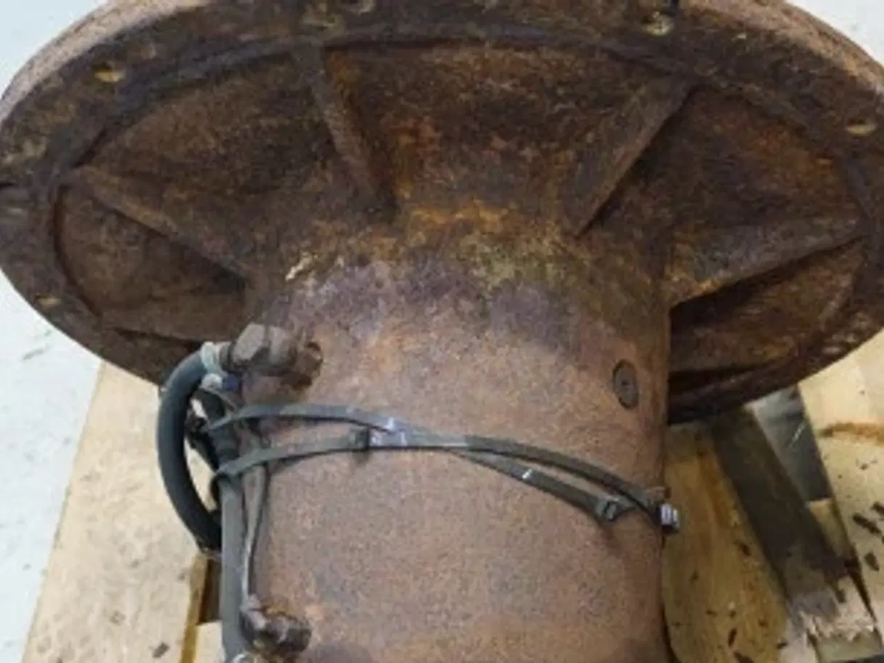 Billede 16 - Strautmann Fodervogn Gearkasse STR61902614