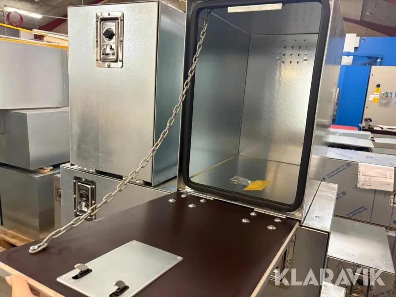 Billede 7 - Sideskab Aka - danbox - 4 styks