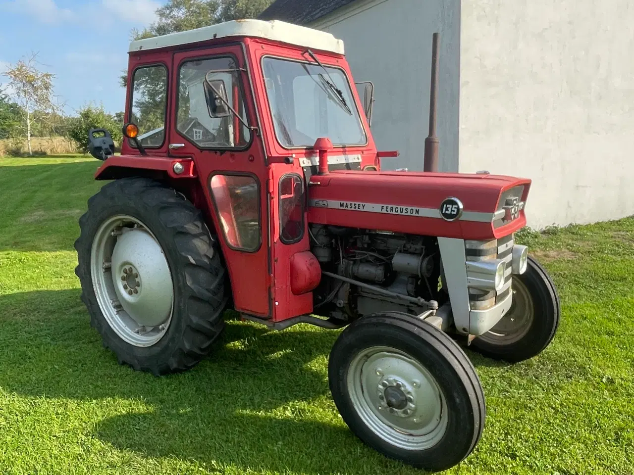 Billede 2 - Massey Ferguson 135 
