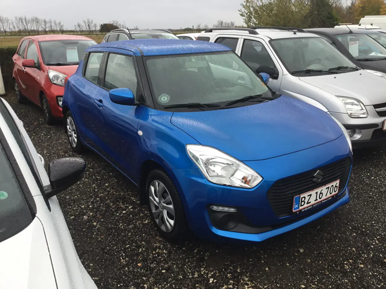 Billede 2 - Suzuki swift 1,2 dualjet 5 døre træk aircon mm 