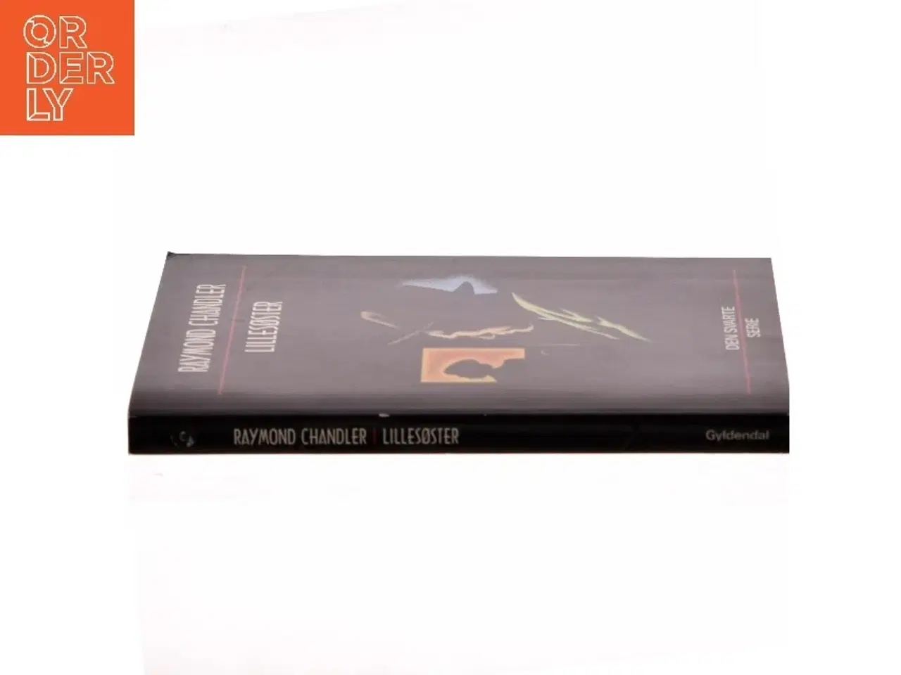 Billede 2 - Lillesøster af Raymond Chandler (Bog)