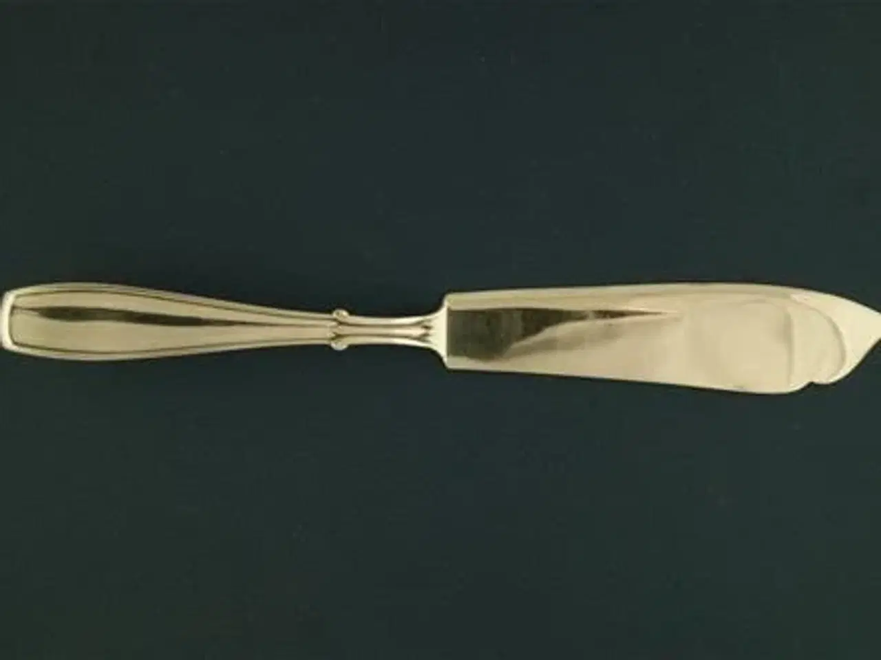 Billede 1 - Kvintus Lagkagekniv, 26 cm.