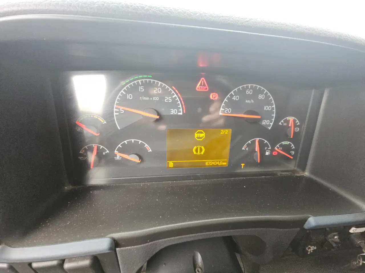 Billede 21 - Volvo FM9 6x2, Renovation