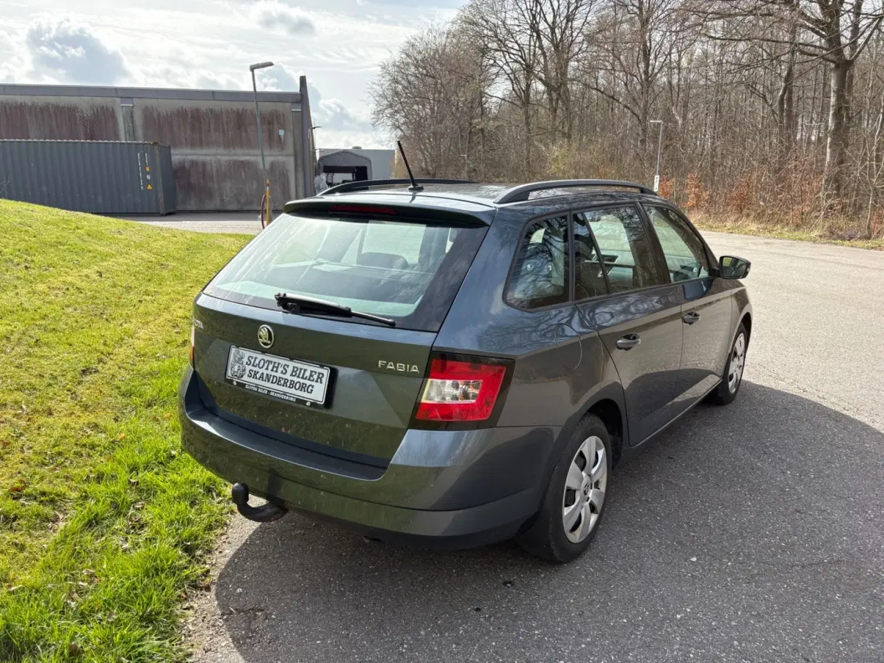 Billede 10 - Skoda Fabia 1,2 TSi 90 Style Combi