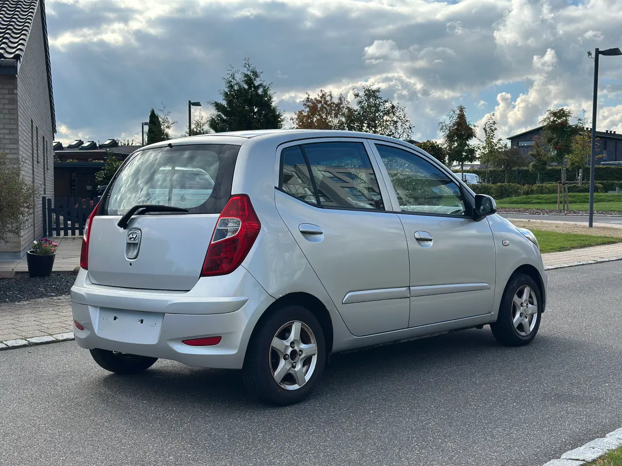 Billede 3 - Hyundai i10 1.2 benzin