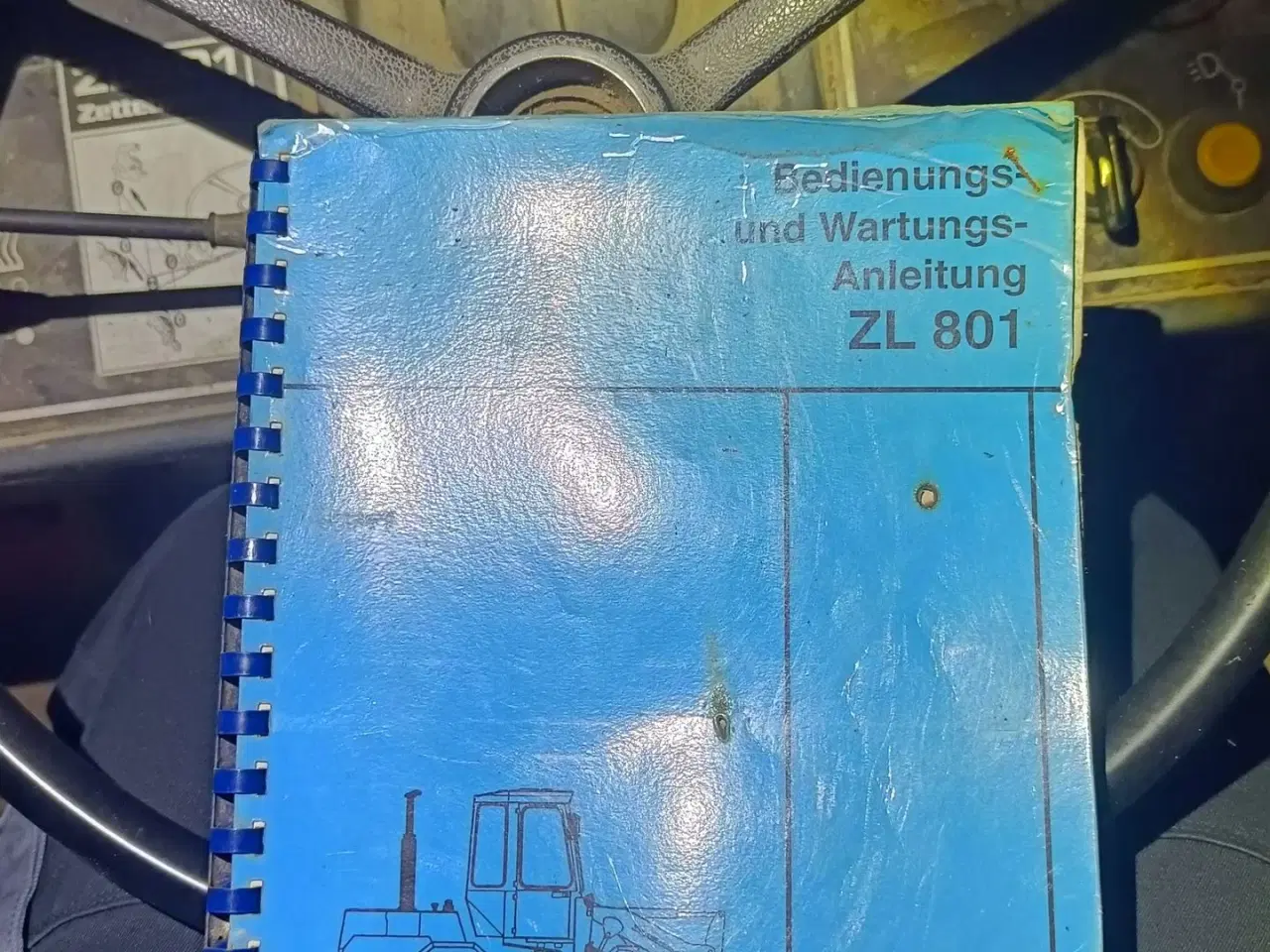 Billede 15 - Zettelmeyer ZL 801