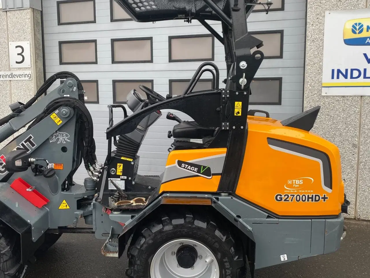 Billede 3 - Giant G2700 X-TRA HD PLUS