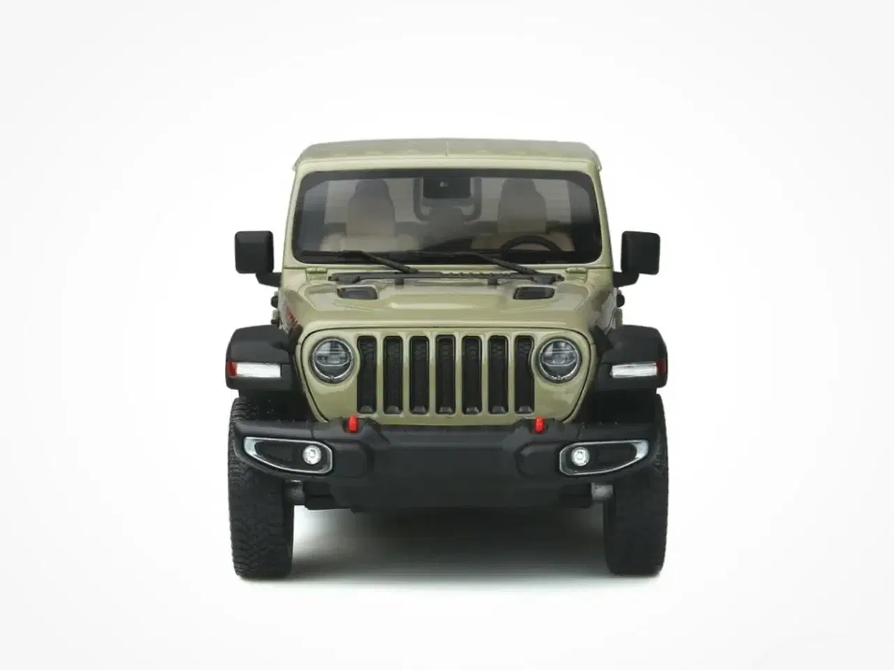 Billede 3 - 1:18 Jeep Gladiator Ribicon