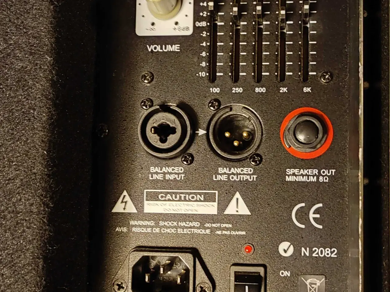 Billede 1 - Wafendale EVP-15pm aktiv