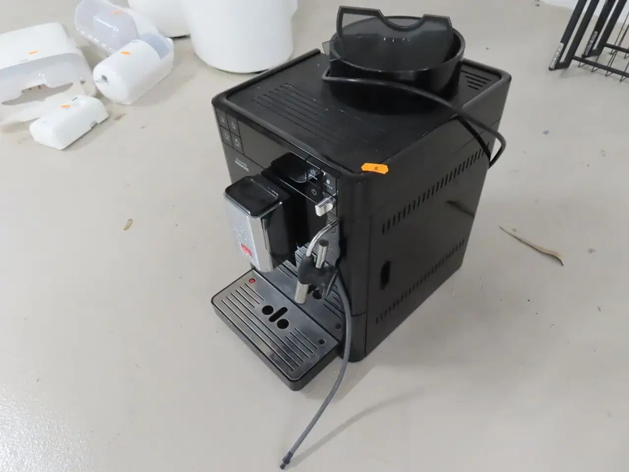 Billede 1 - Espressomaskine med indbygget kværn - MELITTA