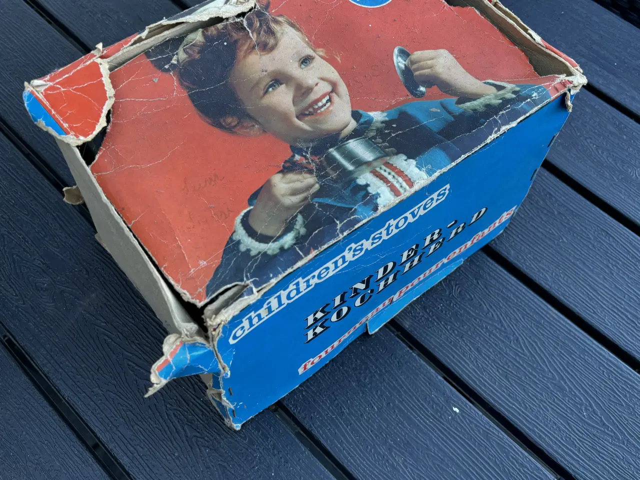 Billede 4 - Legetøjs komfur