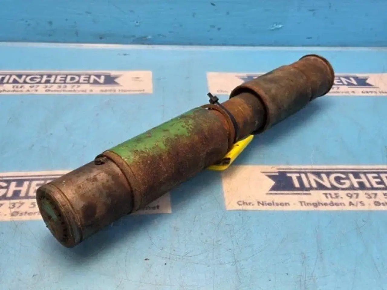 Billede 4 - John Deere 9780 Aksel R. H165735