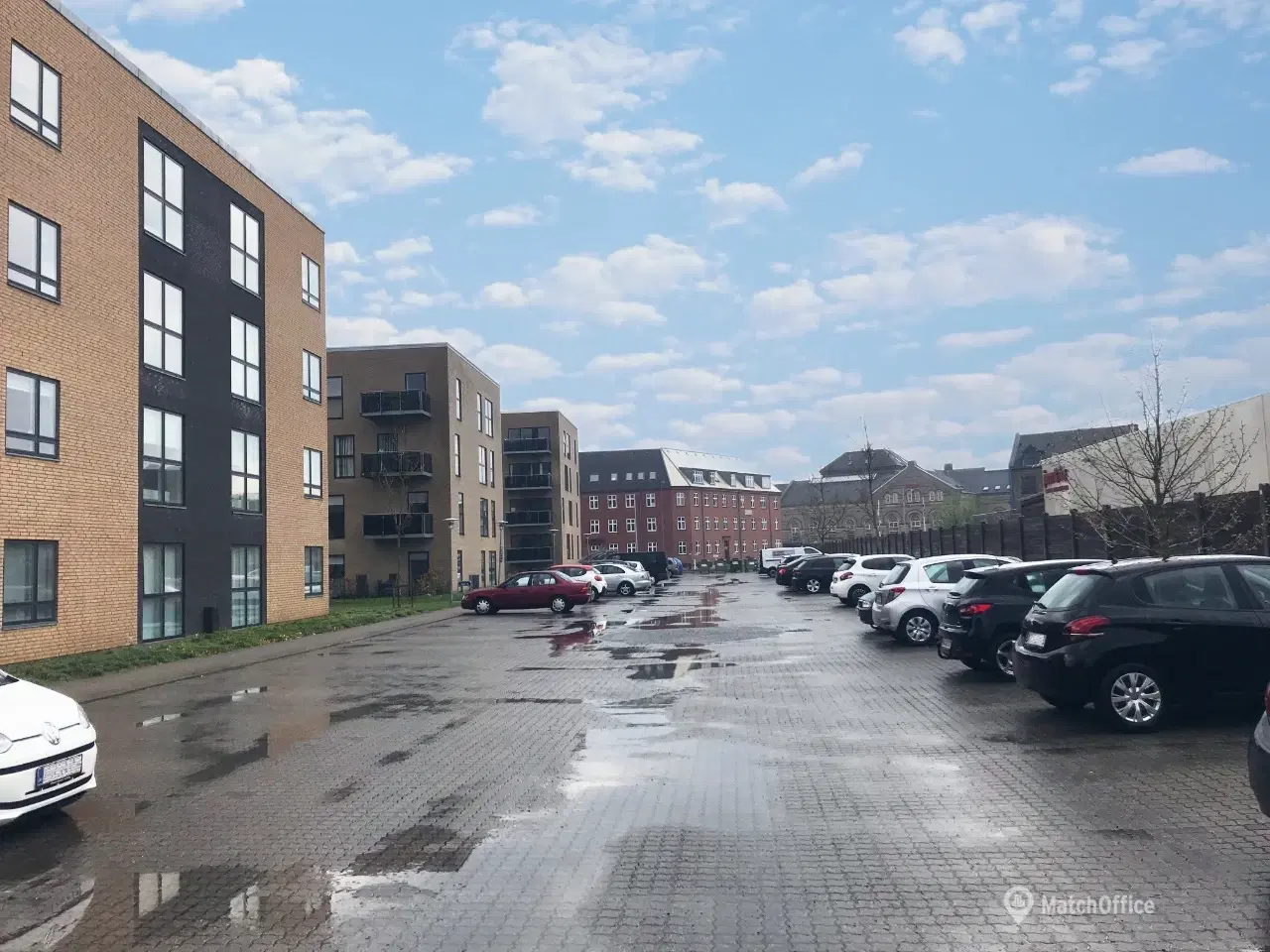 Billede 1 - Kanslergade 24-32