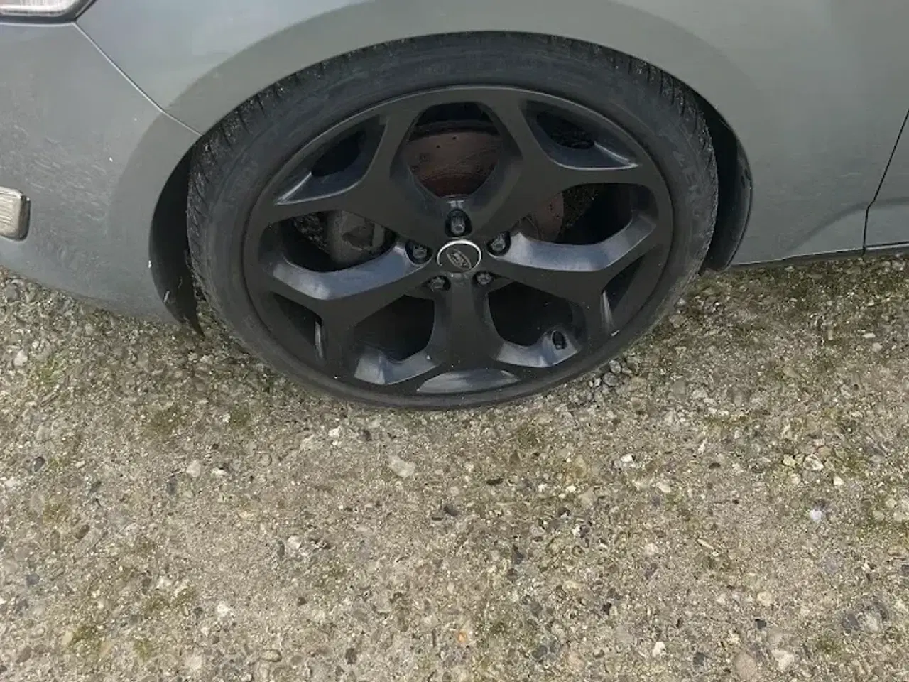 Billede 12 - Ford Mondeo 2,5 20V Turbo Titanium stc.