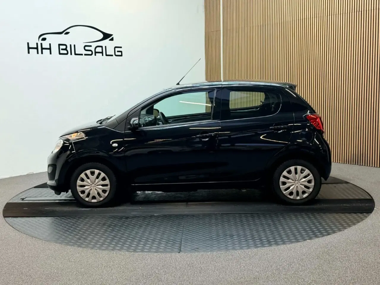 Billede 8 - Citroën C1 1,0 VTi Live