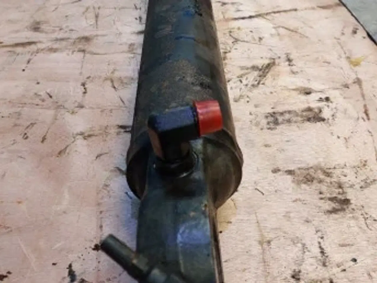 Billede 7 - Case 821E Cylinder 87307850