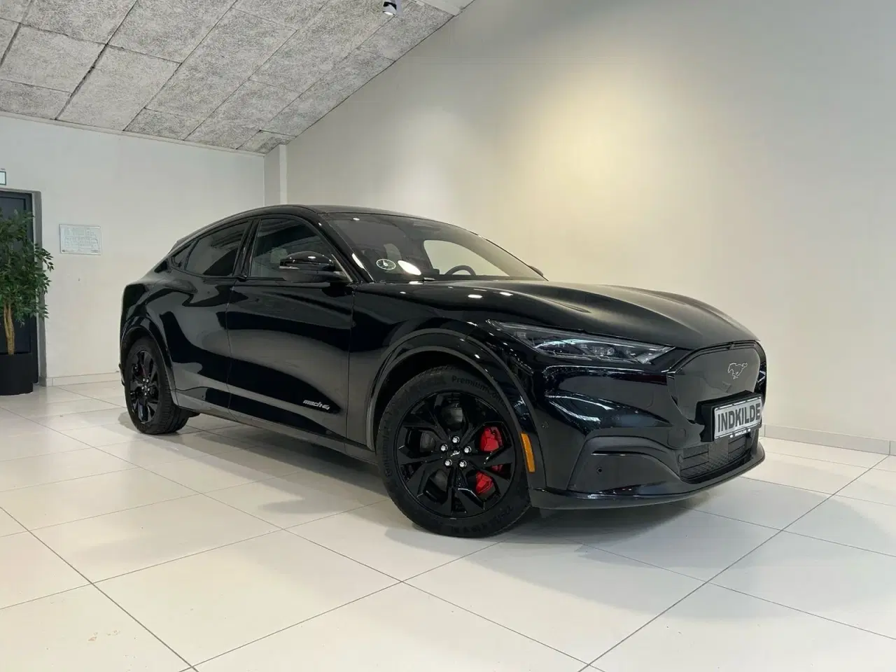 Billede 1 - Ford Mustang Mach-E 70 Premium Standard Range AWD