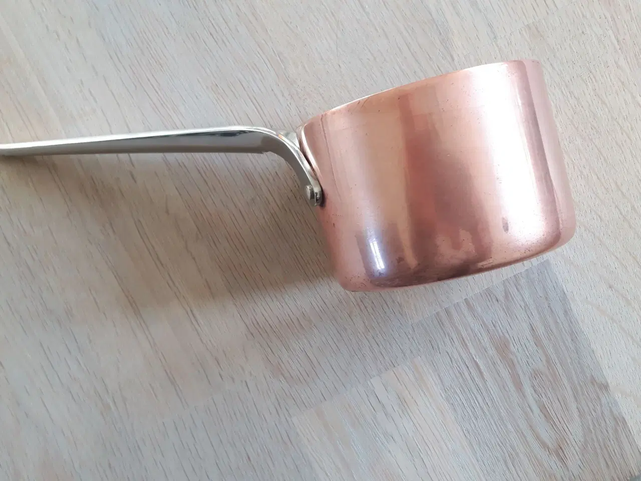 Billede 1 - George Jensen Smørsmelter