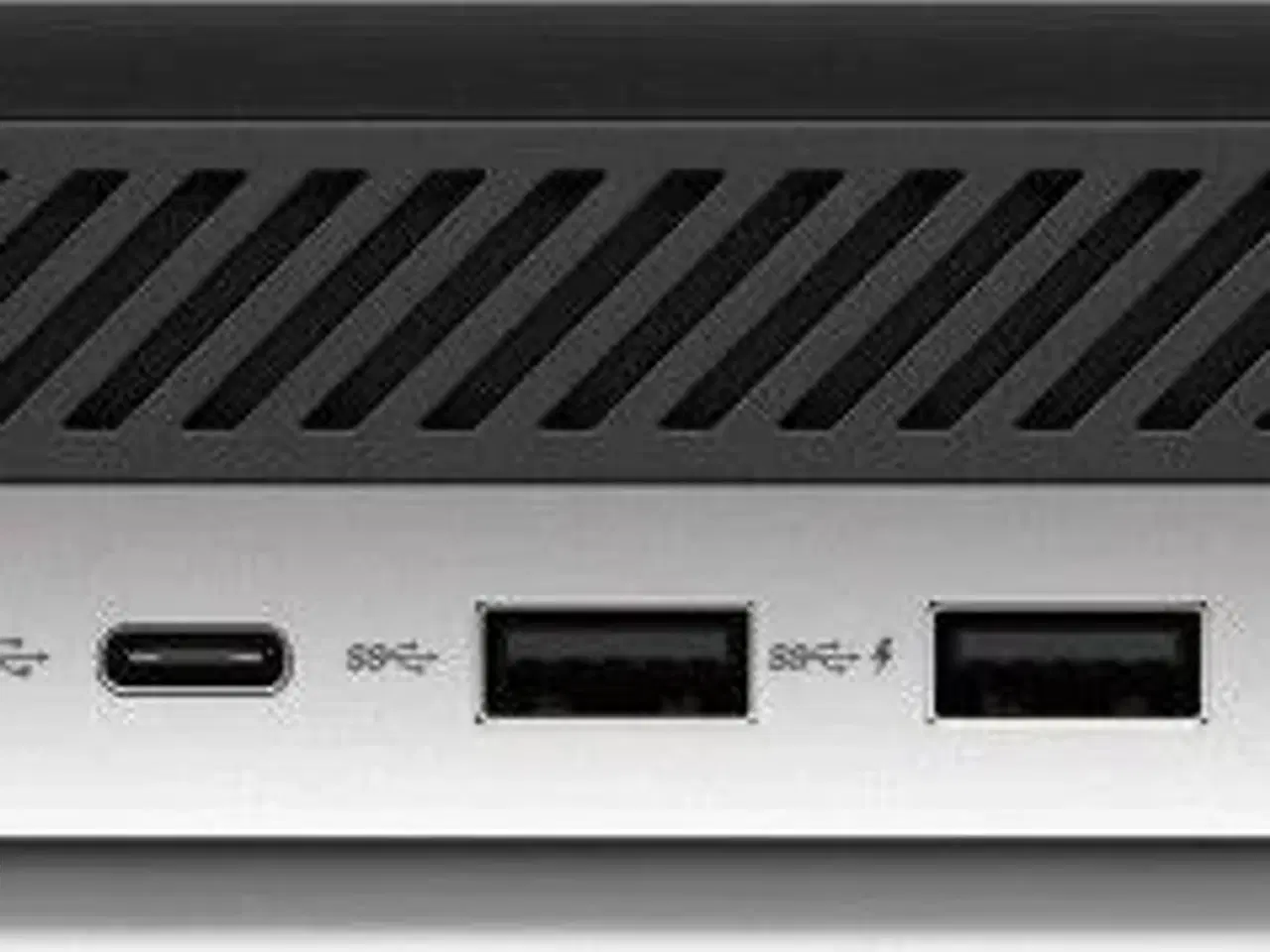 Billede 1 - HP EliteDesk 800 G5 Mini - Intel i5 9500T 2,2GHz 256GB NVMe 16GB Win11 Pro - Grade B