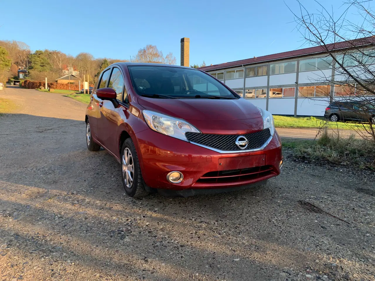 Billede 1 - Nissan Note 1.2 Dig-S 98 Hk Acenta 