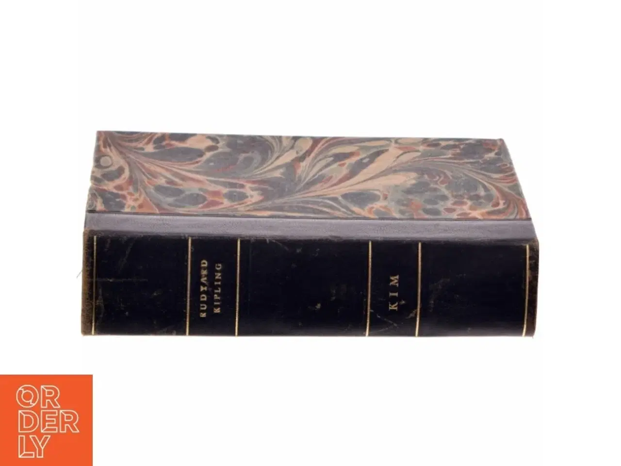 Billede 2 - Kim af Rudyard Kipling (Bog)