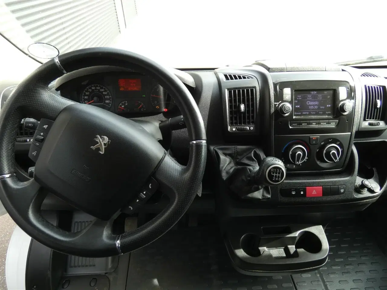 Billede 10 - Peugeot Boxer 333 L2H2 2,2 BlueHDi Premium Pro 140HK Van 6g