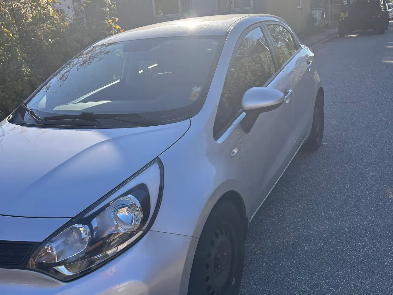 Billede 2 - Kia Rio 1,2 Benz