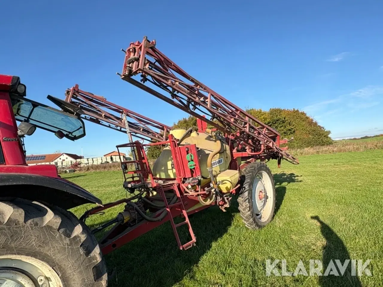 Billede 5 - Marksprøjte Hardi CM 2