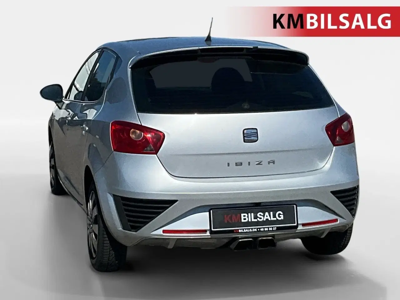 Billede 3 - Seat Ibiza 1,4 16V 85 Reference