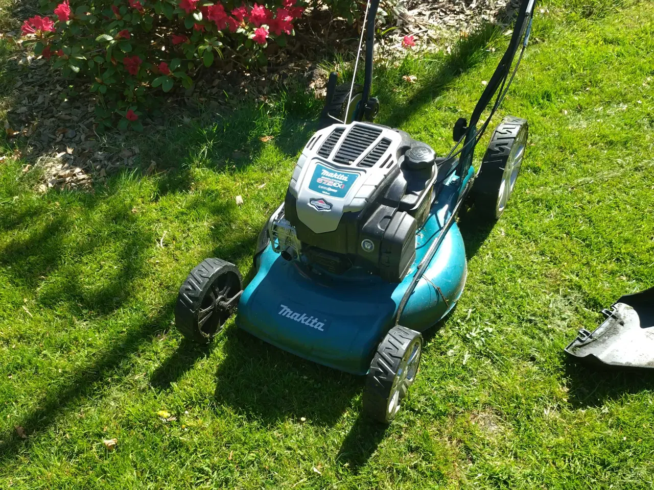 Billede 2 - Makita Rotorklipper
