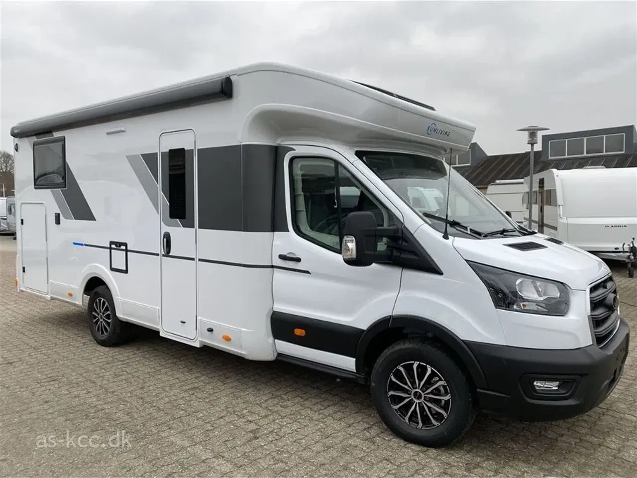 Billede 2 - 2026 - Sun Living S 72 DL Automatgear 165 HK   Ny Sun Living S72 DL Automatgear