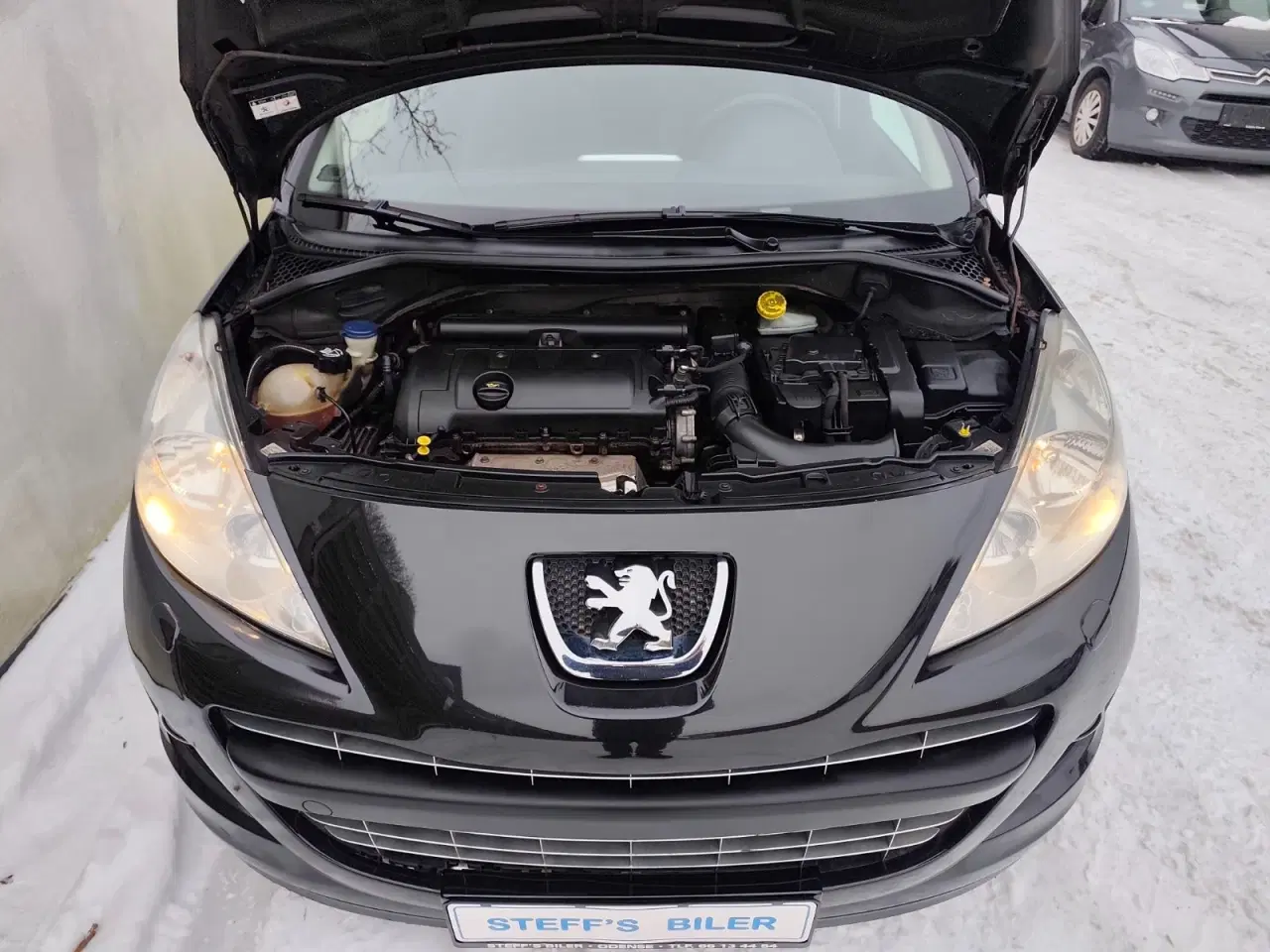 Billede 3 - Peugeot 207 1,4 VTi Comfort+ SW