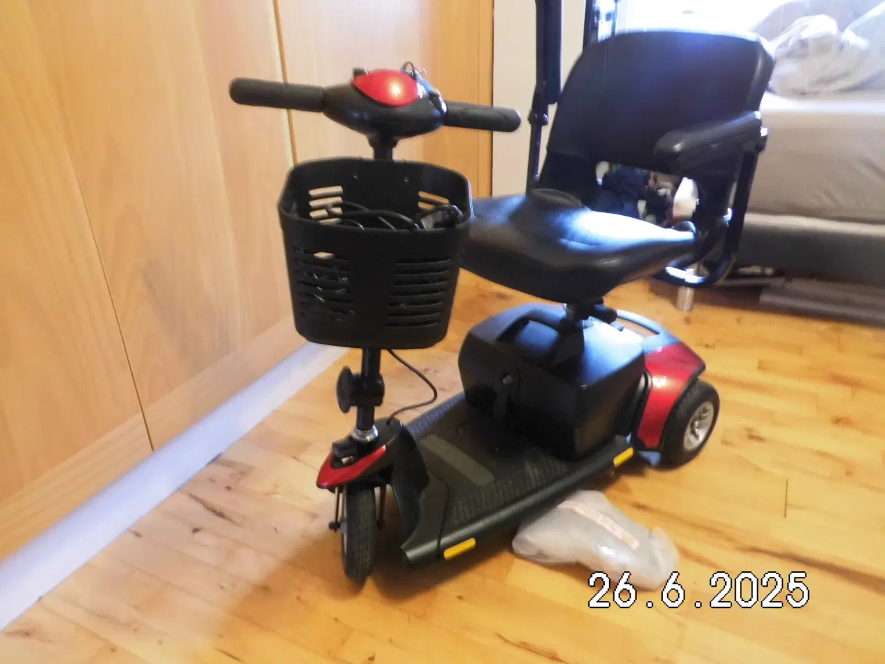Billede 1 - gogo elite traveller