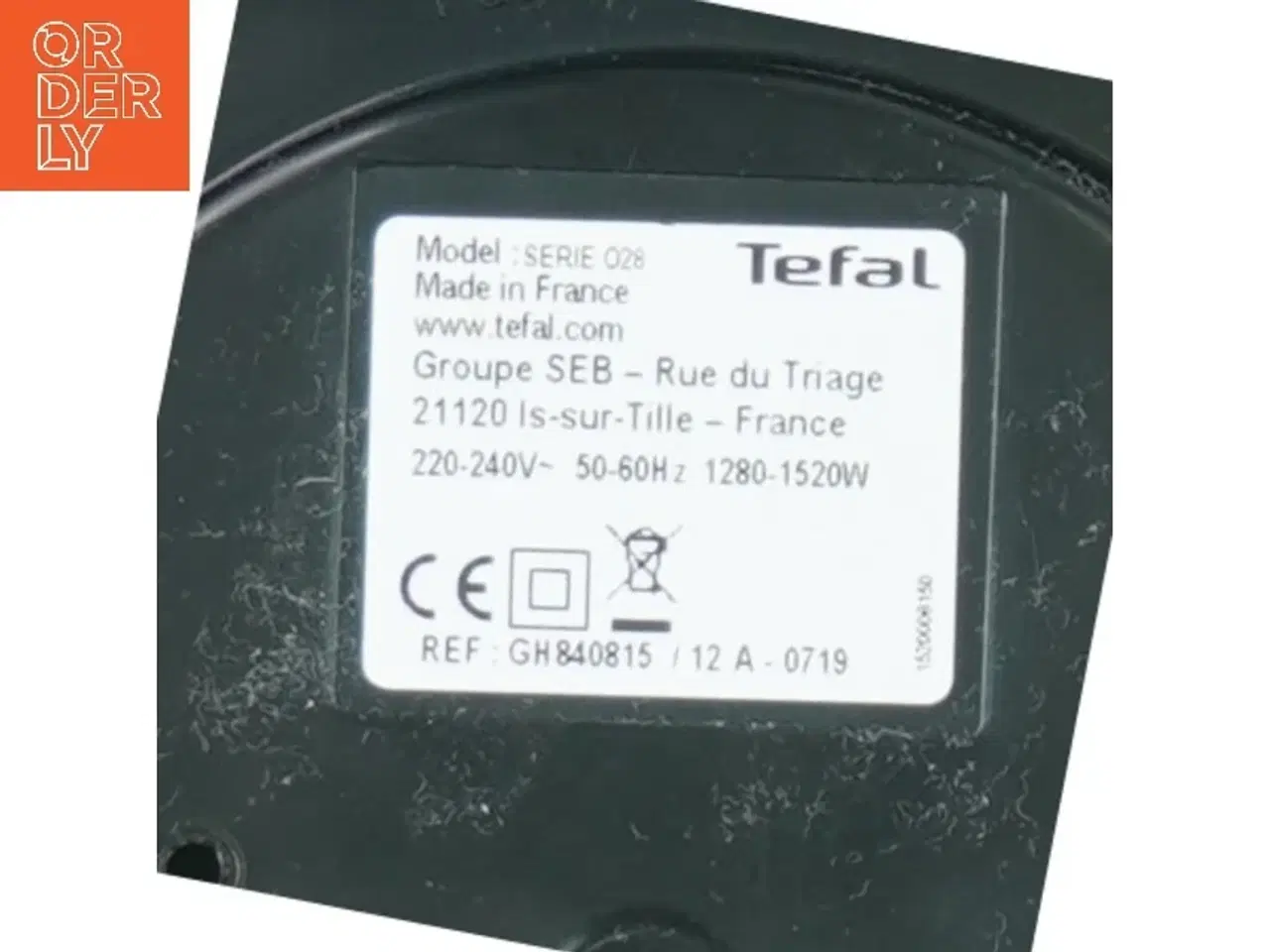 Billede 3 - Actifry fra Tefal (str. 41 x 30 cm)