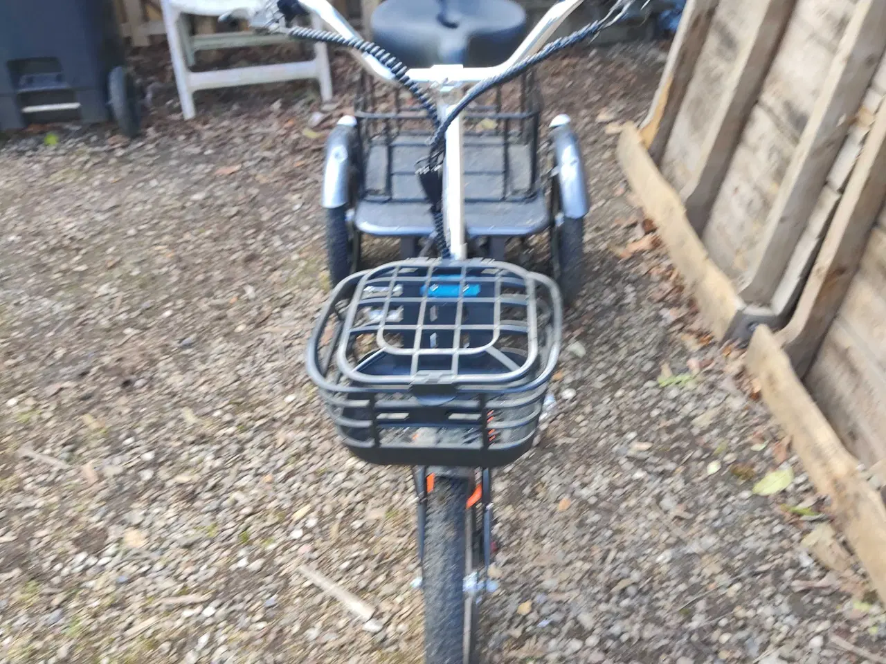 Billede 2 - trehjulet elcykel