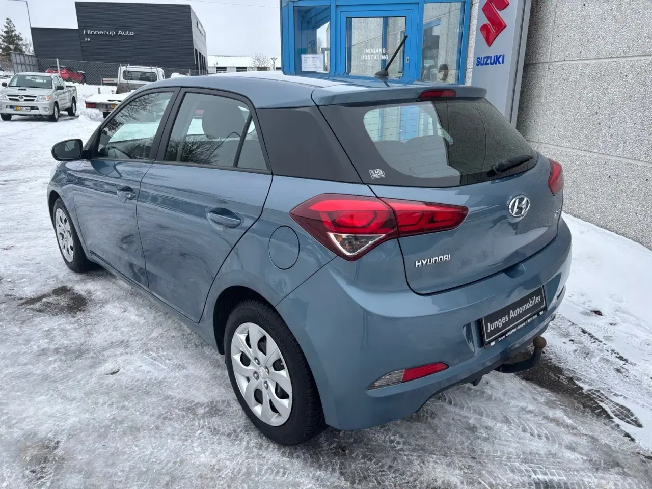 Billede 4 - Hyundai i20 1,25 Passion