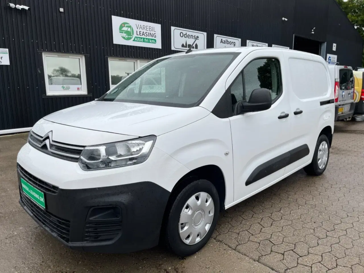 Billede 2 - Citroën Berlingo 1,5 BlueHDi 100 L1N1 Van