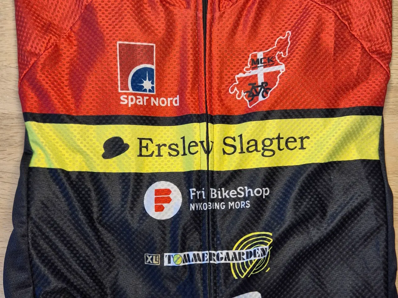 Billede 4 - Div cykeludstyr, sko mm.