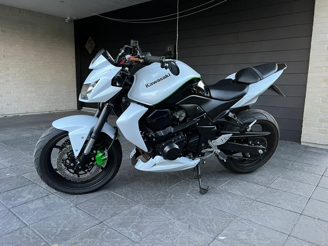 Billede 5 - Kawasaki z 750