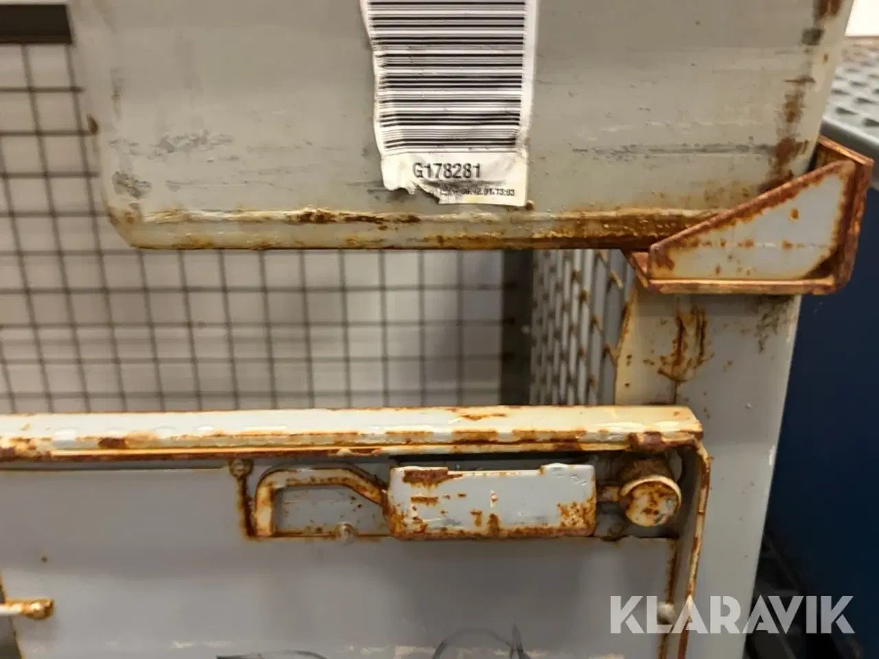 Billede 11 - Pallebure Epal EUR 3 styk